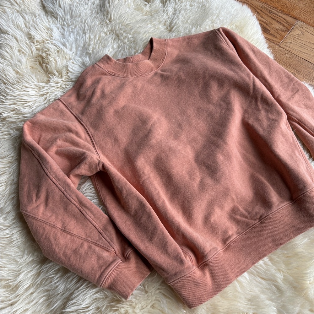 Uniqlo Cotton Sweatshirt M